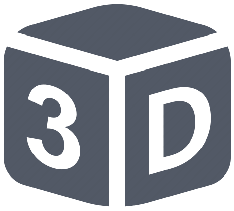 3D